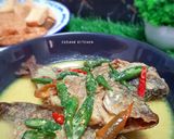 Foto langkah ke 3 dari resep Mangut Nila.
