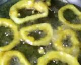 صورة لخطوة 5 من وصفة بصل مقرمش بالدقيق 😋😋😋