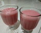 Foto langkah ke 4 dari resep Jus Jambu Merah Segar Nan Milky.