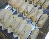 Foto langkah ke 5 dari resep Pangsit Goreng Isi Tahu.