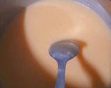 A picture of step 10 of Gulab Jamun Sandwich.