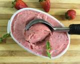 Sugar-Free Strawberry Ice Cream recipe step 4 photo