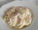 Foto del paso 8 de la receta: Kartoffelsalat (ensalada de patata alemana)