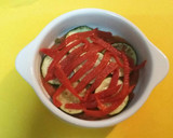 Foto del paso 11 de la receta: Lasaña de calabacín