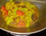 টমেটো বাহারি ফুলকপি (Tomato bahari phulkopi recipe in bengali) রেসিপির ধাপ 5 ছবি