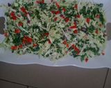 A picture of step 4 of Salad.