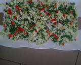 A picture of step 4 of Salad.