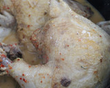 Foto del paso 2 de la receta: Pollo al ajillo