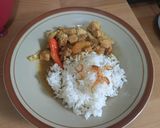Foto langkah ke 7 dari resep Tongseng Ayam Karya Anindya.