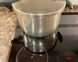 Foto del paso 8 de la receta: Budín de bizcocho en olla rápida