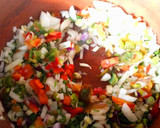 Foto del paso 2 de la receta: Locro con chorizo en olla de barro