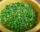 A picture of step 2 of Veg Rice Sevai !!.