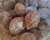 Foto langkah ke 7 dari resep Choco Cheese Loukoumades.