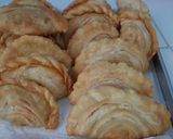 Foto langkah ke 7 dari resep Karipap Pusing.