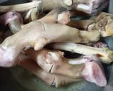A picture of step 1 of Mutton paye.