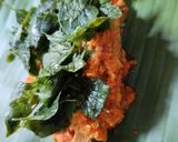 Foto langkah ke 4 dari resep Pepes Pindang Tongkol.