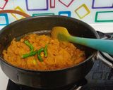 खट्टा मीठा कद्दू (khatta meetha kaddu recipe in Hindi) रेसिपी चरण 3 फोटो