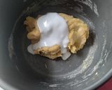 Foto langkah ke 1 dari resep Roti kopi ala roti b*y simple.