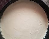 Φωτογραφία βήματος 8 της συνταγής Cheesecake με λευκή σοκολάτα και φυστίκια Αιγίνης