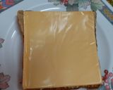 A picture of step 5 of Peanut Chutney & Cheese Sandwich.