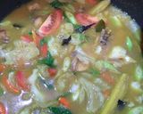Foto langkah ke 9 dari resep Tongseng ayam Haura.