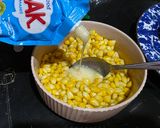 Foto langkah ke 4 dari resep Jasuke (jagung susu keju).