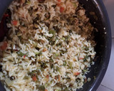 கீரை சாதம் (Keerai satham recipe in tamil) ரெசிபி ஸ்டேப் 3 புகைப்படம்