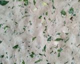 ગ્રીન મસાલેદાર રોટલો (Green Masaledar Rotlo Recipe In Gujarati) રેસીપી સ્ટેપ2ફોટો