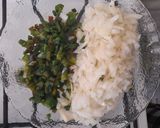 Foto del paso 1 de la receta: Canastitas de verduras 🫑