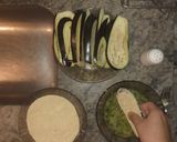 Foto del paso 5 de la receta: Milanesas de Berenjena con papas HOT🔥