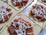 Pastry Pizza