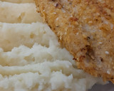 Foto del paso 2 de la receta: Milanesa crocante de merluza