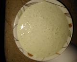 A picture of step 3 of Short Time Roll Pharata.