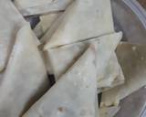 Bbq samosa recipe step 3 photo