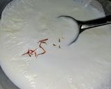 नारियल की खीर रेसिपी चरण 2 फोटो