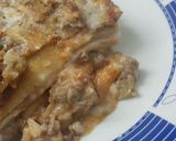 Foto del paso 7 de la receta: Lasaña de fiambre y carne