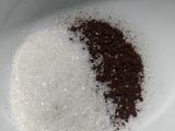 Dalgona Coffee (pakai air dingin)