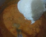 A picture of step 3 of Shahi Matar Paneer.
