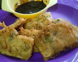 Foto langkah ke 5 dari resep 34. Tempe Mendoan.