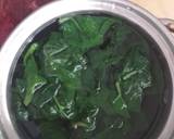 Palak Paneer recipe step 3 photo