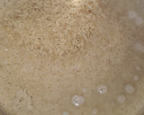 A picture of step 1 of Local rice package.