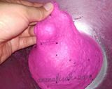 Foto langkah ke 3 dari resep Bakpao Buah Naga.