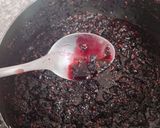 รูปขั้นตอนการทำที่ 7 ของ แยมมัลเบอร์รี่สด Mulberry Jam