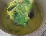 Foto langkah ke 4 dari resep Mangut Lele Kemangi.