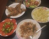 Foto del paso 3 de la receta: Pollo a mi manera