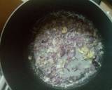 Macaroni with Mozzarella cheese recipe step 3 photo
