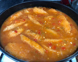 Foto del paso 8 de la receta: Sopa de tomate a mi manera con huevo duro en lékué
