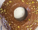 Foto del paso 5 de la receta: Bizcocho de chocolate y Nutella en Airfryer
