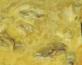 Foto langkah ke 5 dari resep Opor Ayam Kuning.