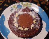 চকলেট বিস্কুট কেক উইথ চকলেট সিরাপ (Chocolate Biscuit cake with Chocolate Syrup recipe in Bengali) রেসিপির ধাপ 6 ছবি